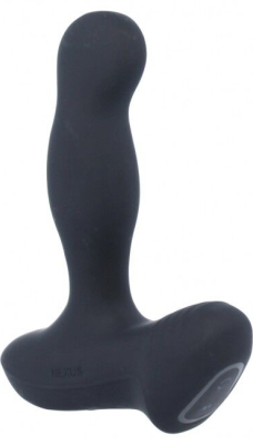 Nexus Revo Slim prostatos masažuoklis (juoda)