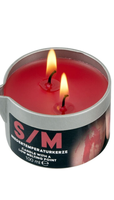 S/M vaško žvakė (100 g)