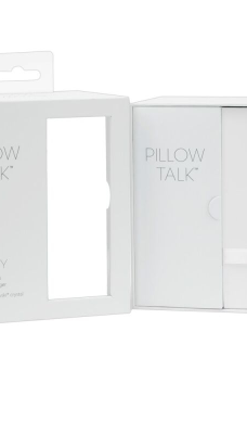 Pillow Talk Flirty vibratorius (rožinis)