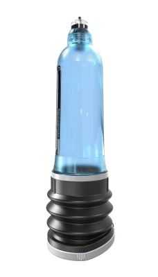 Penio pompa 'Bathmate Hydromax X40' (mėlyna)